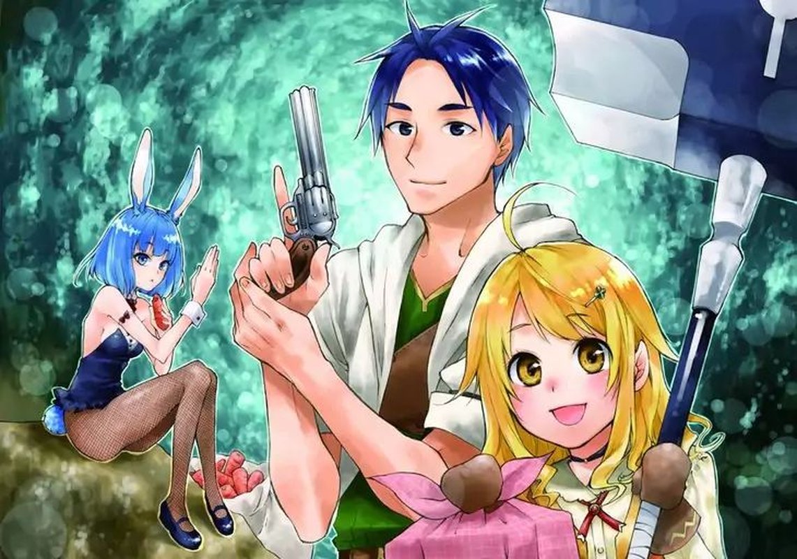 Level 1 With S Rank Drop Rate Is The Strongest 1 2