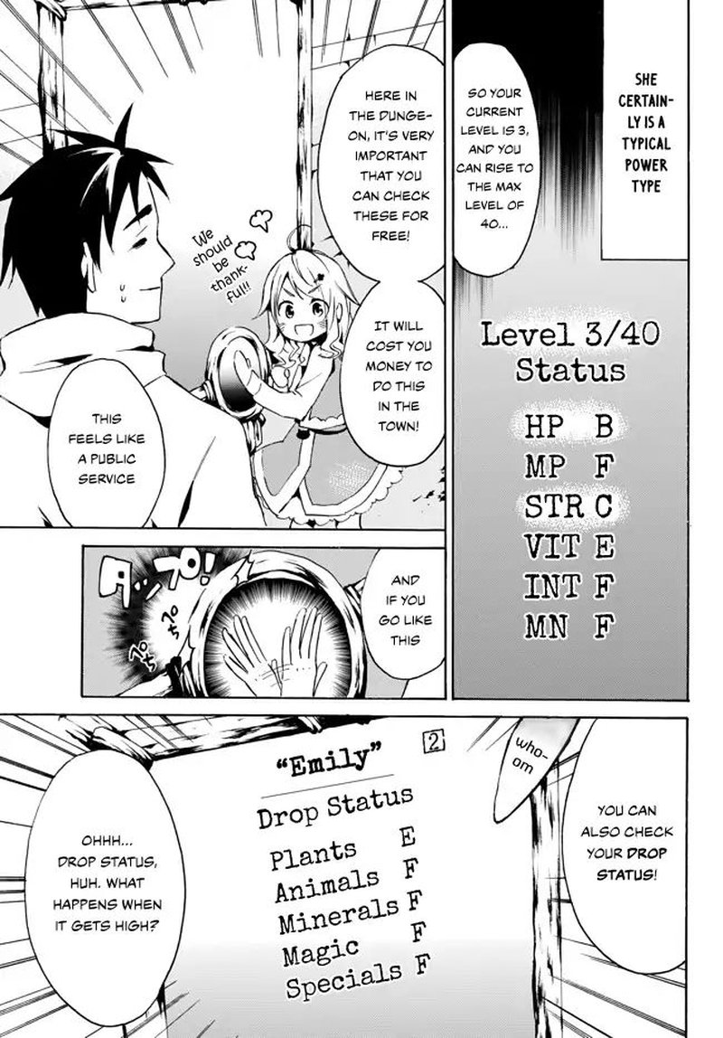 Level 1 With S Rank Drop Rate Is The Strongest 1 27