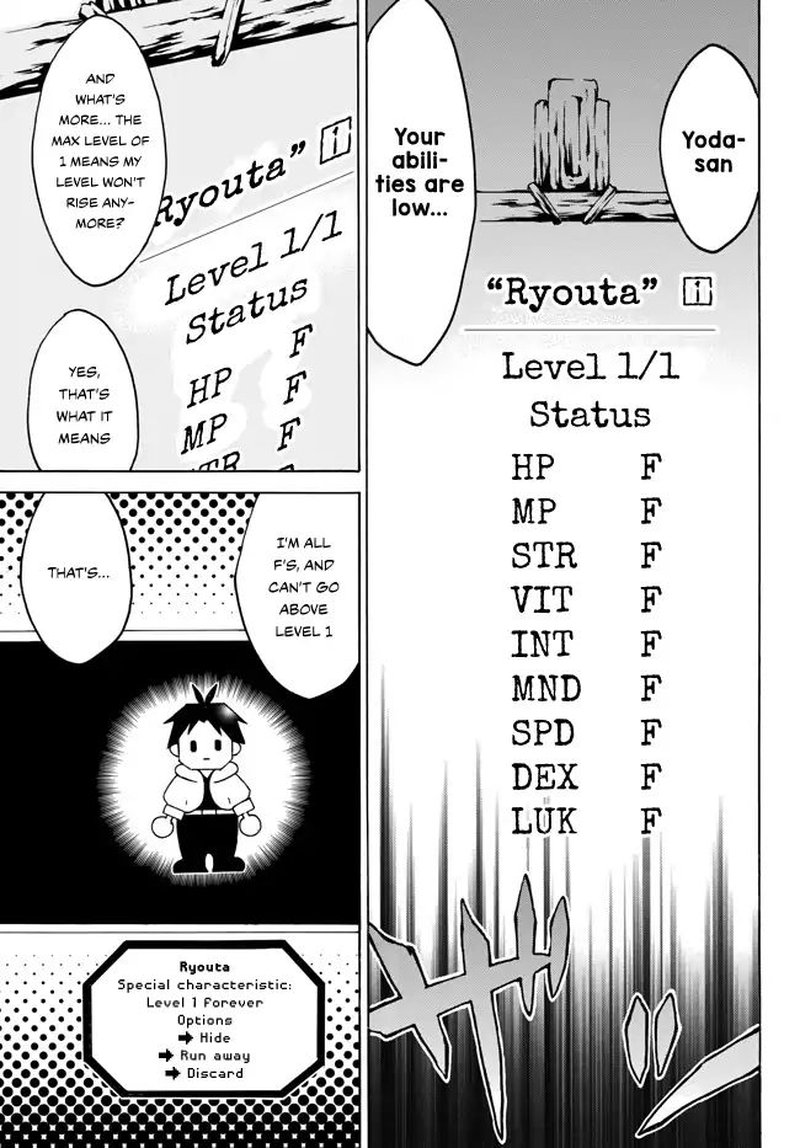 Level 1 With S Rank Drop Rate Is The Strongest 1 29