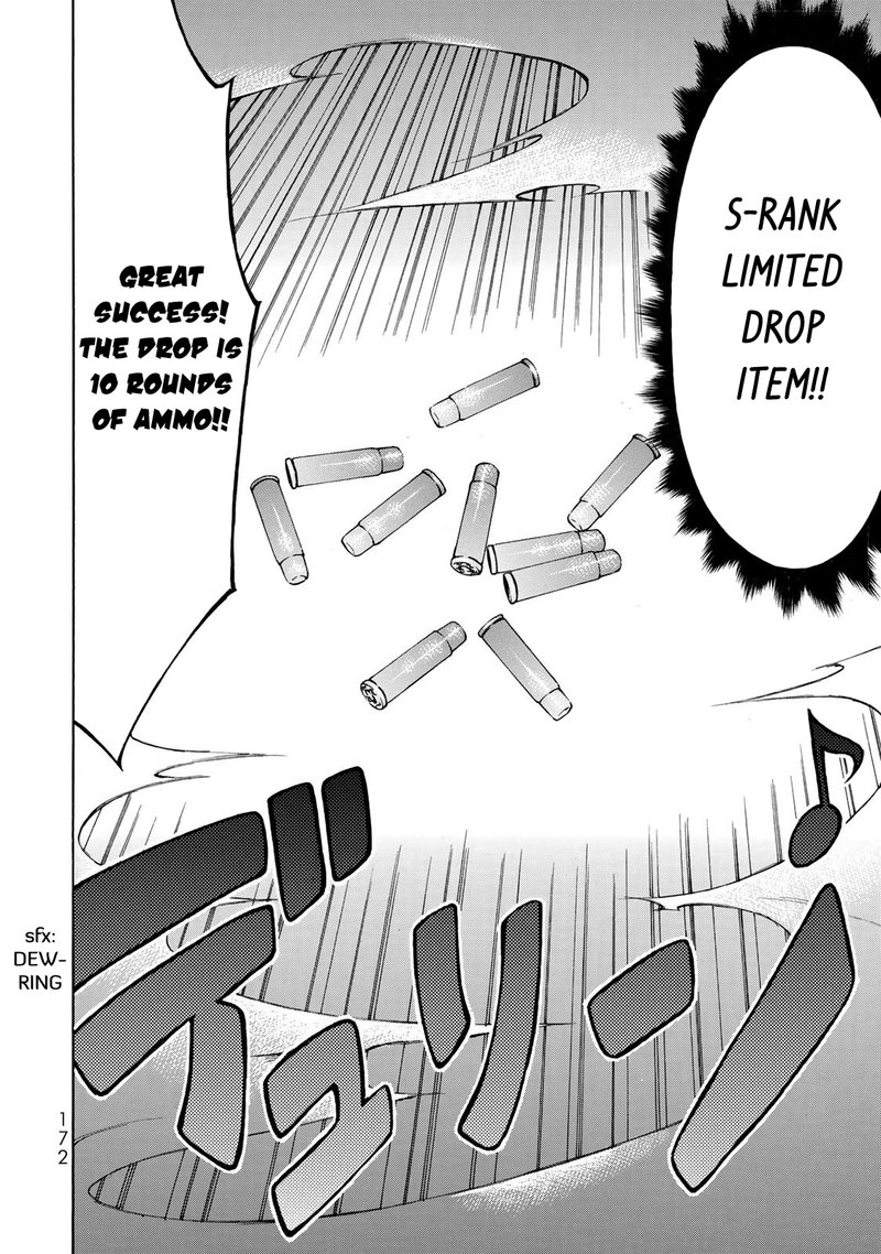 Level 1 With S Rank Drop Rate Is The Strongest 11 10