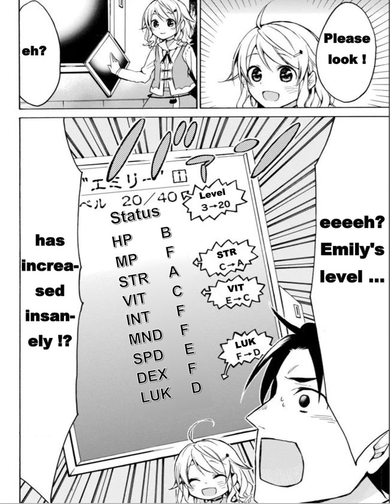 Level 1 With S Rank Drop Rate Is The Strongest 13 21