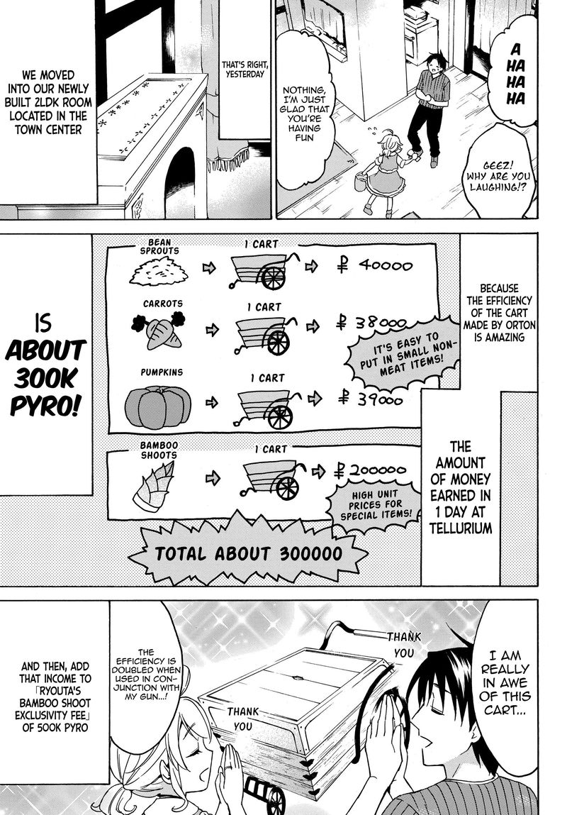 Level 1 With S Rank Drop Rate Is The Strongest 18 4