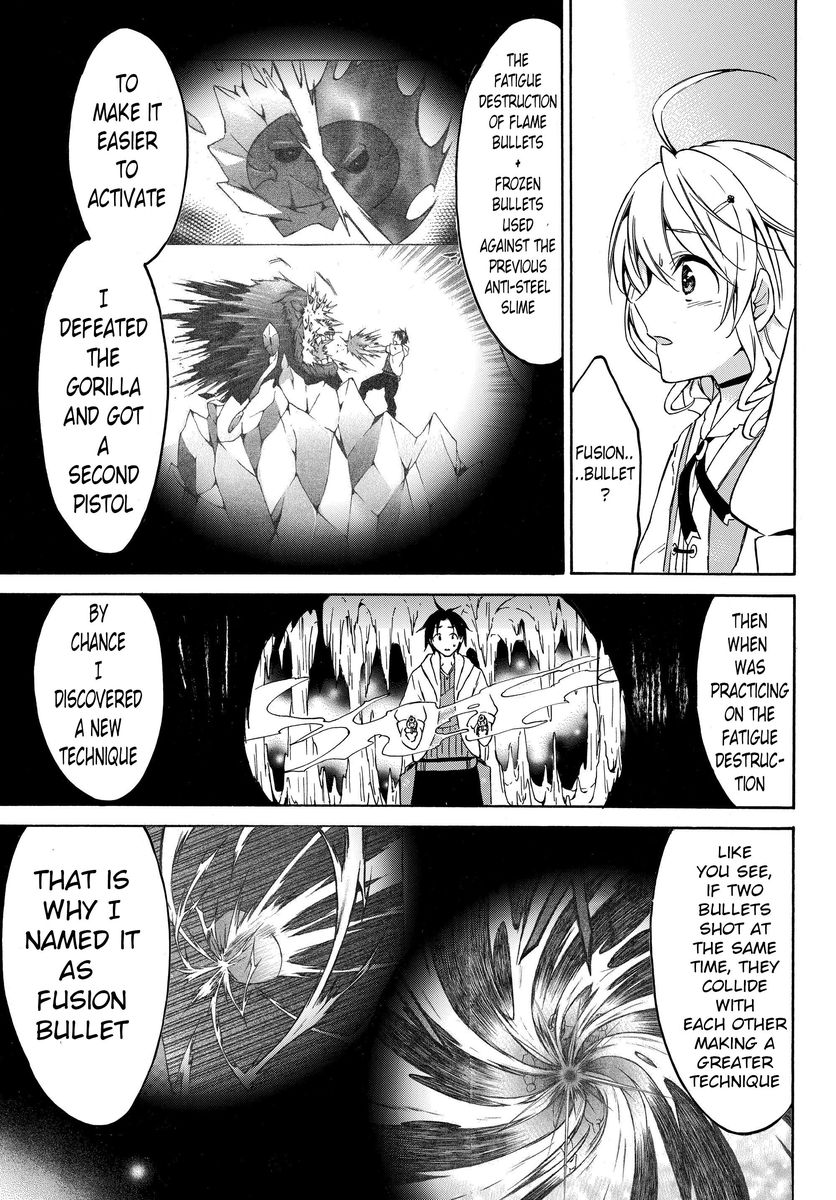 Level 1 With S Rank Drop Rate Is The Strongest 24 25