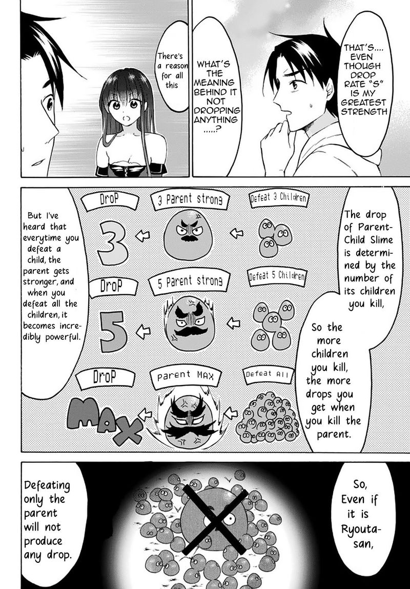 Level 1 With S Rank Drop Rate Is The Strongest 32b 13