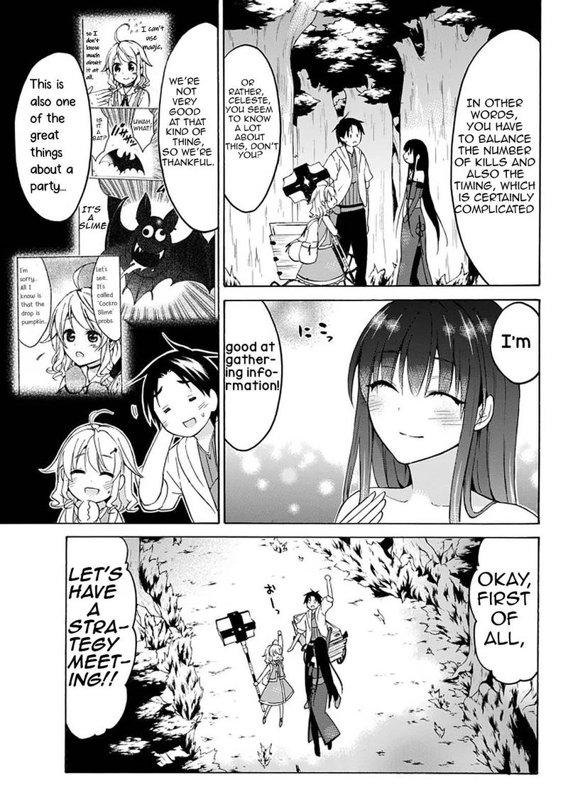 Level 1 With S Rank Drop Rate Is The Strongest 32b 14