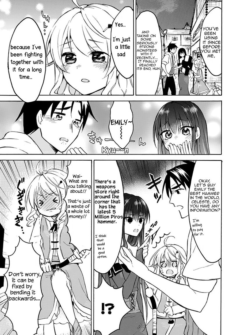 Level 1 With S Rank Drop Rate Is The Strongest 34b 4