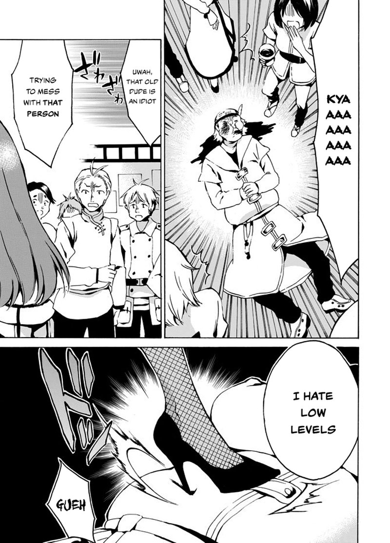 Level 1 With S Rank Drop Rate Is The Strongest 4 27