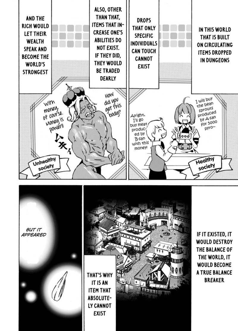 Level 1 With S Rank Drop Rate Is The Strongest 4 6