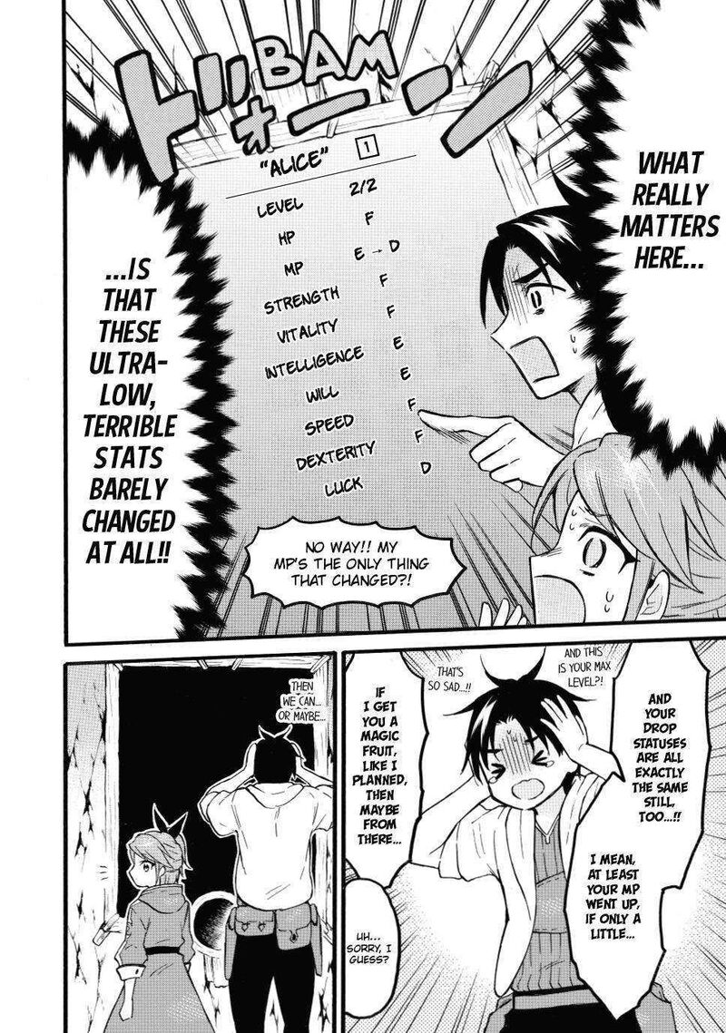 Level 1 With S Rank Drop Rate Is The Strongest 46 8