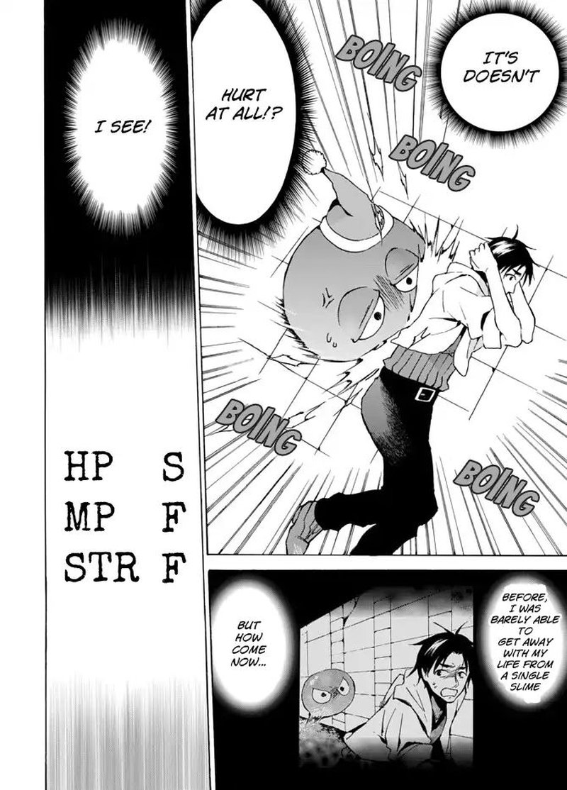 Level 1 With S Rank Drop Rate Is The Strongest 5 6