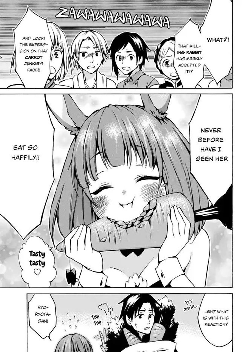 Level 1 With S Rank Drop Rate Is The Strongest 6 19