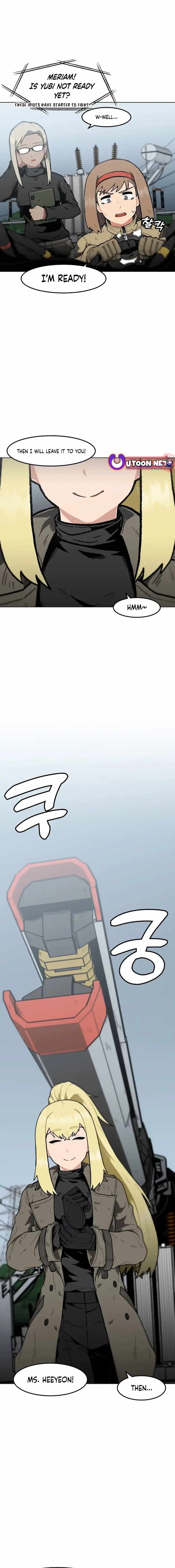 Level Up Alone 161 14