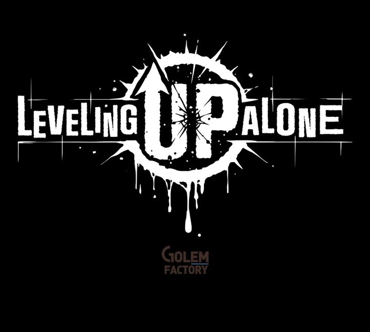 Level Up Alone 168 66