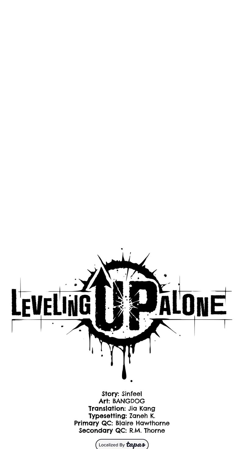 Level Up Alone 168 8