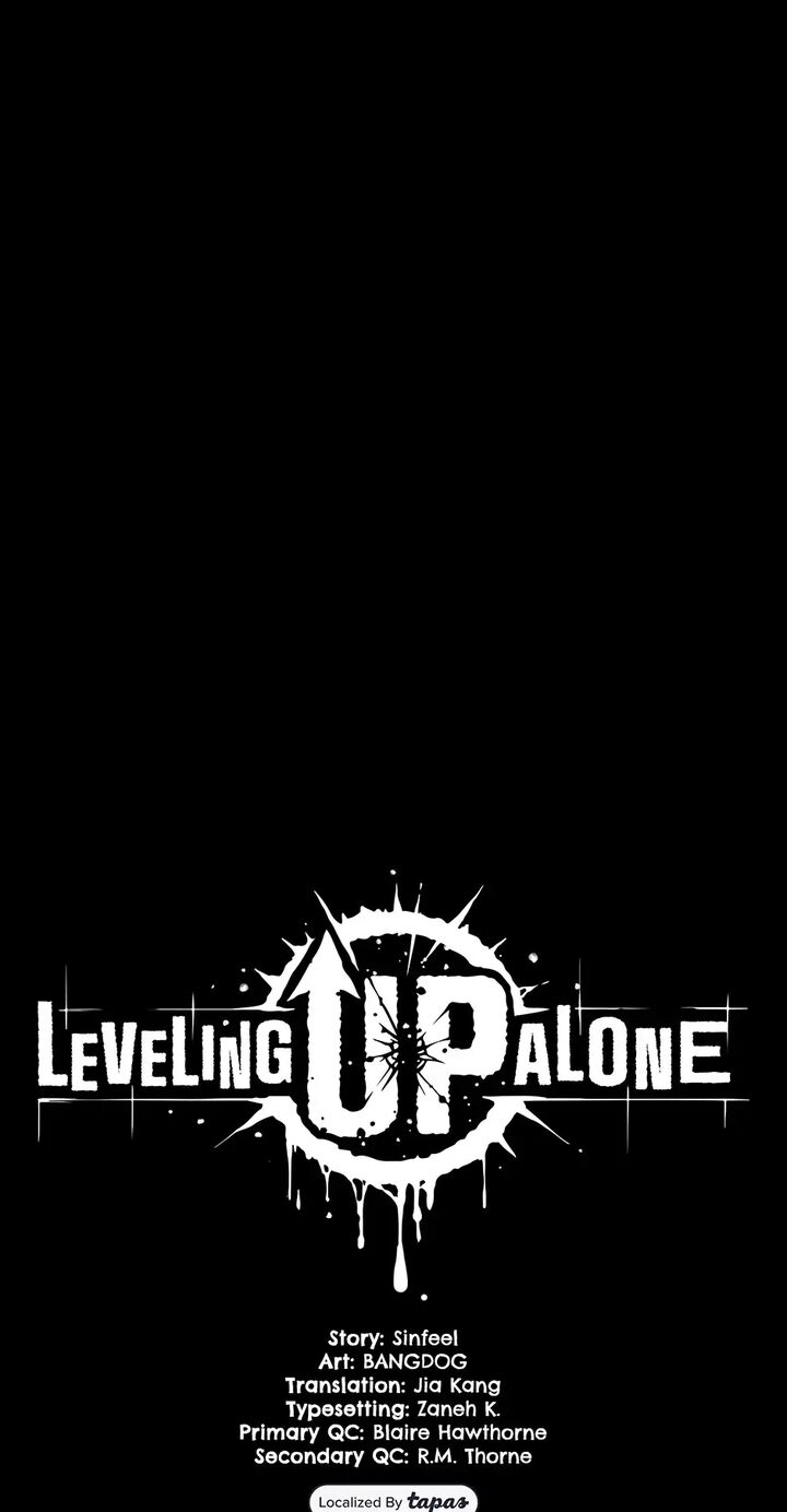 Level Up Alone 169 17
