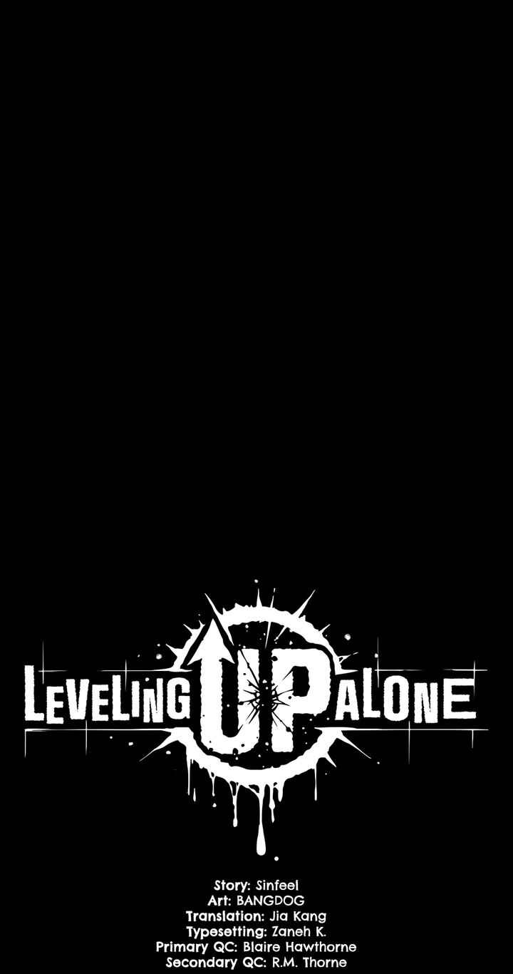 Level Up Alone 177 12