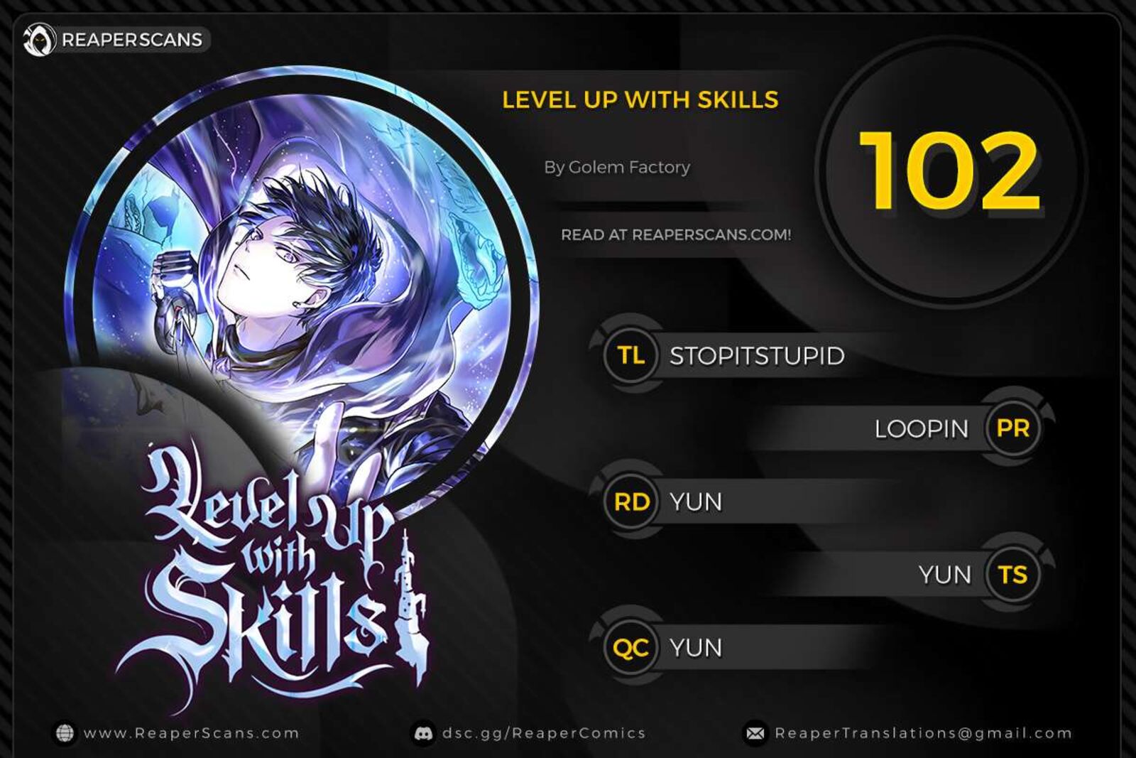Level Up With Skills 102 1