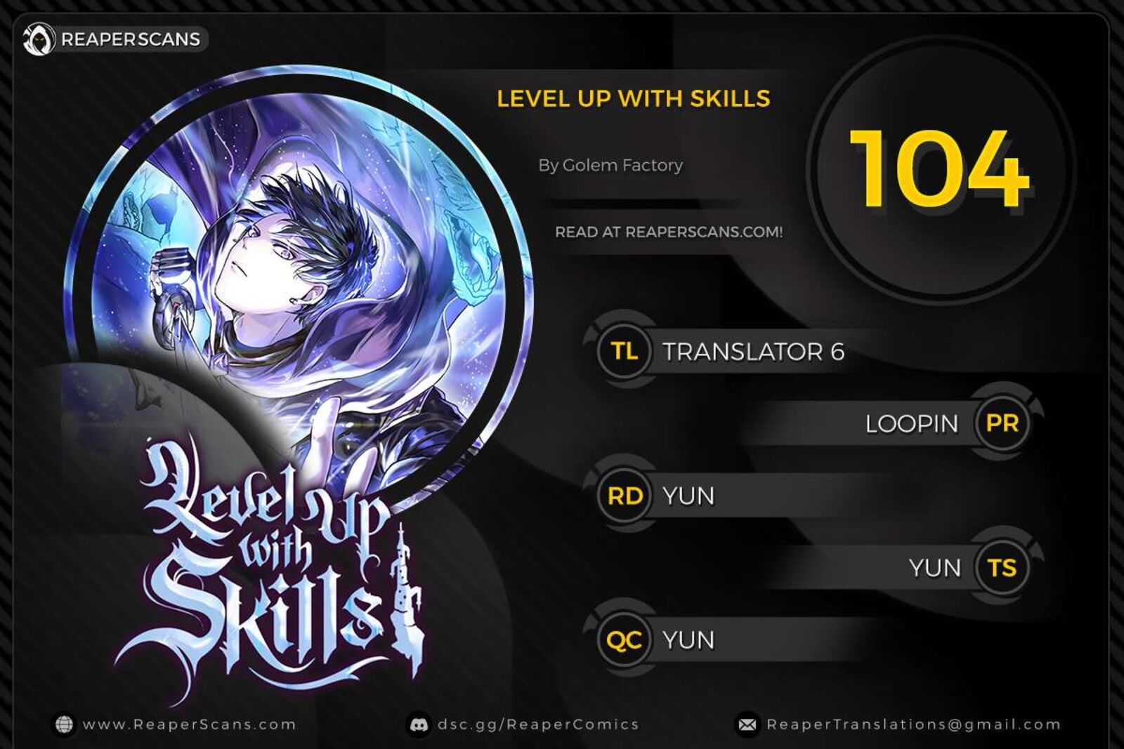 Level Up With Skills 104 1