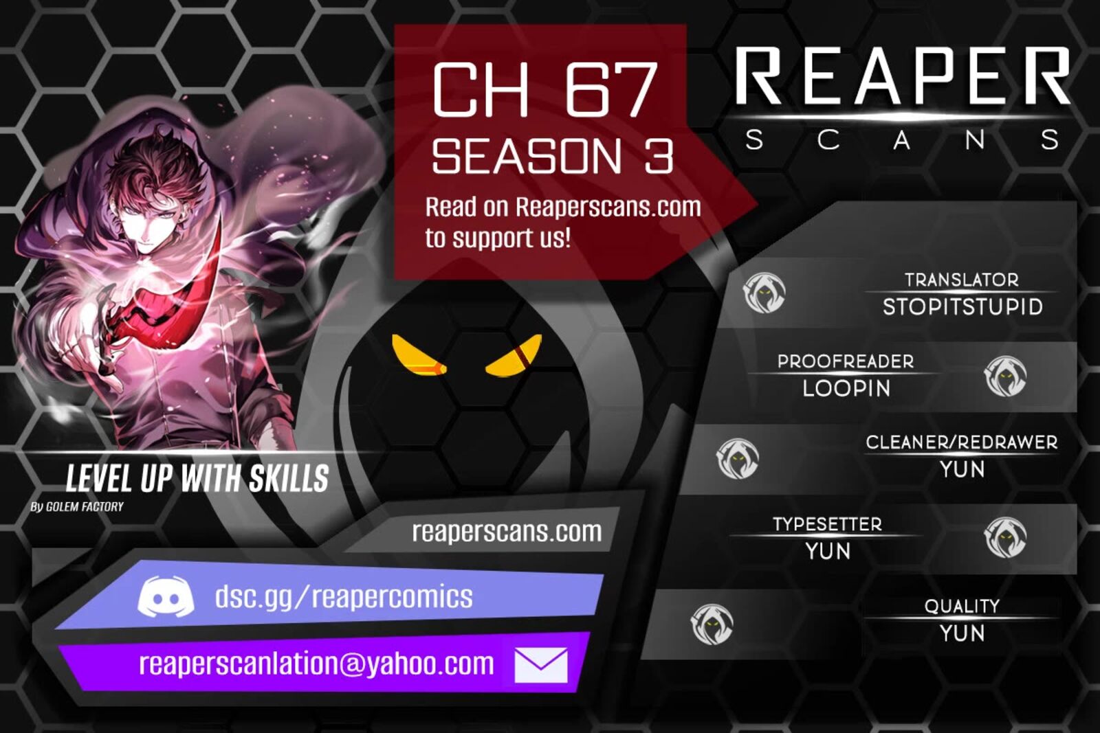 Level Up With Skills 67 1