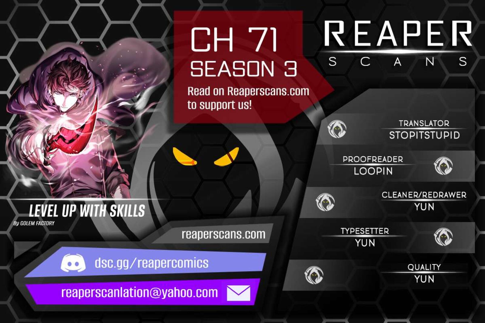 Level Up With Skills 71 1