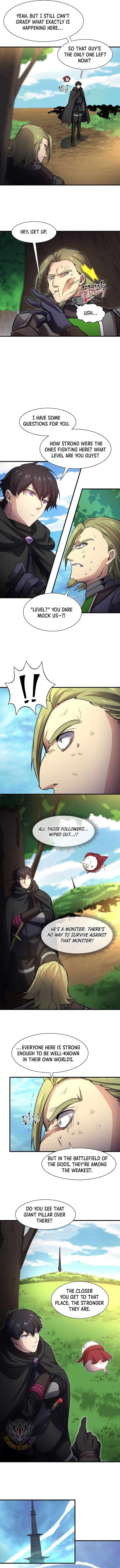 Level Up With Skills 99 8