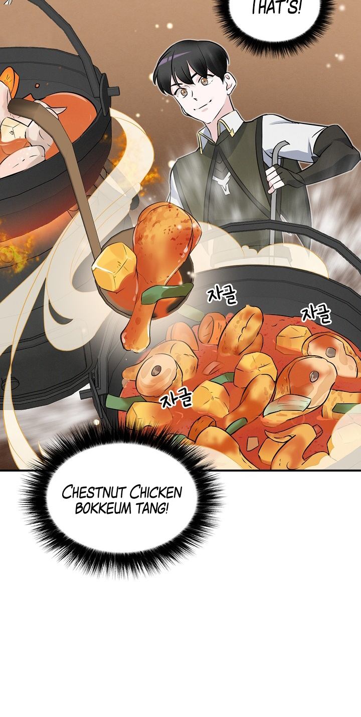 Leveling Up By Only Eating 12 27