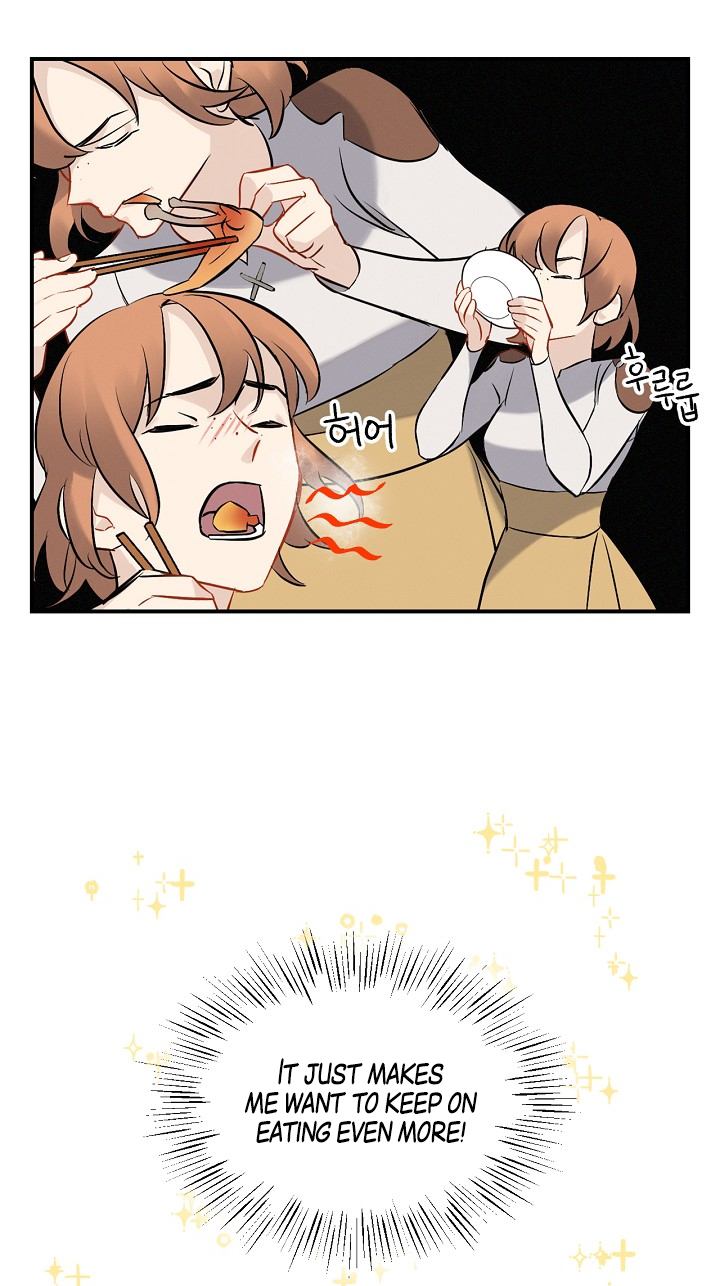 Leveling Up By Only Eating 12 40