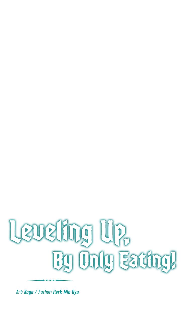 Leveling Up By Only Eating 12 6