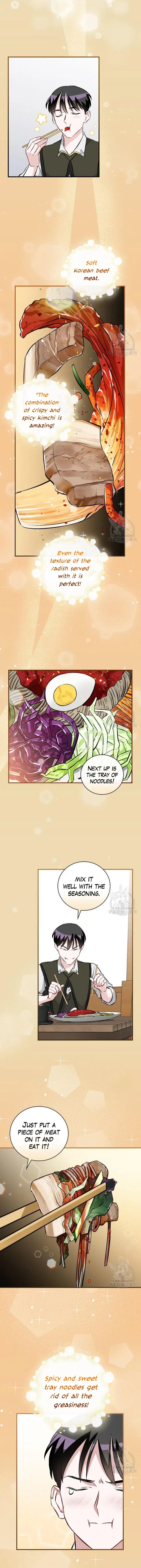 Leveling Up By Only Eating 122 4