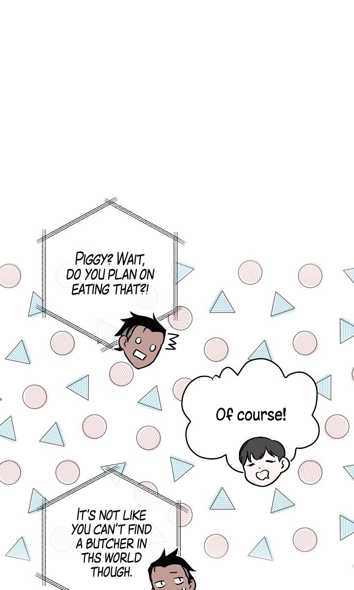 Leveling Up By Only Eating 13 21