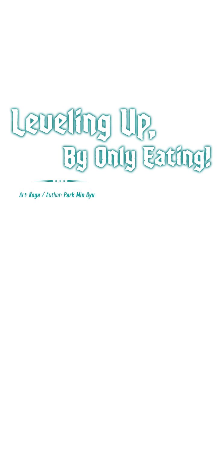 Leveling Up By Only Eating 13 7