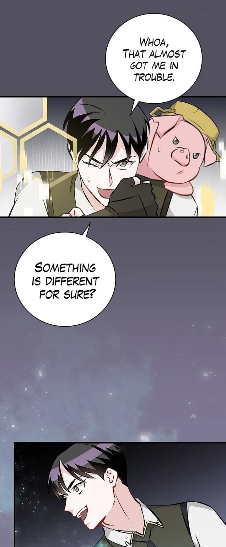 Leveling Up By Only Eating 141 16