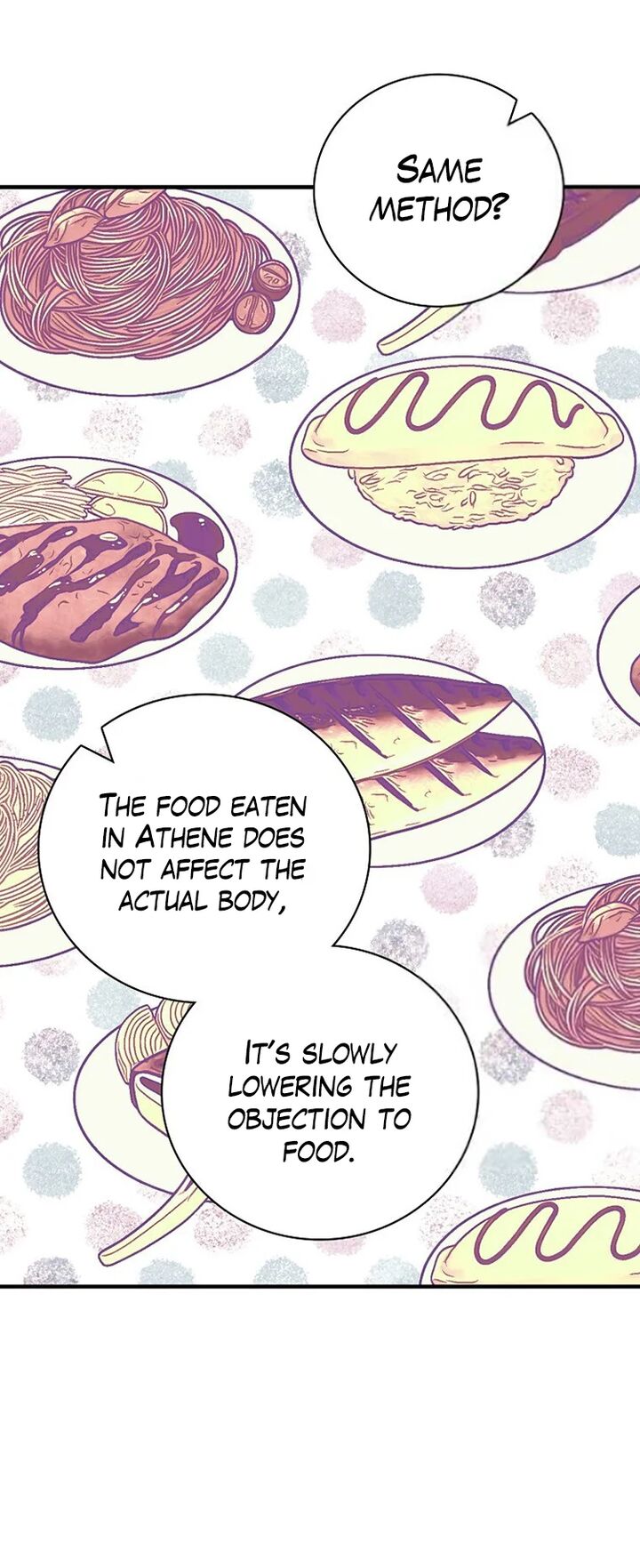 Leveling Up By Only Eating 145 20