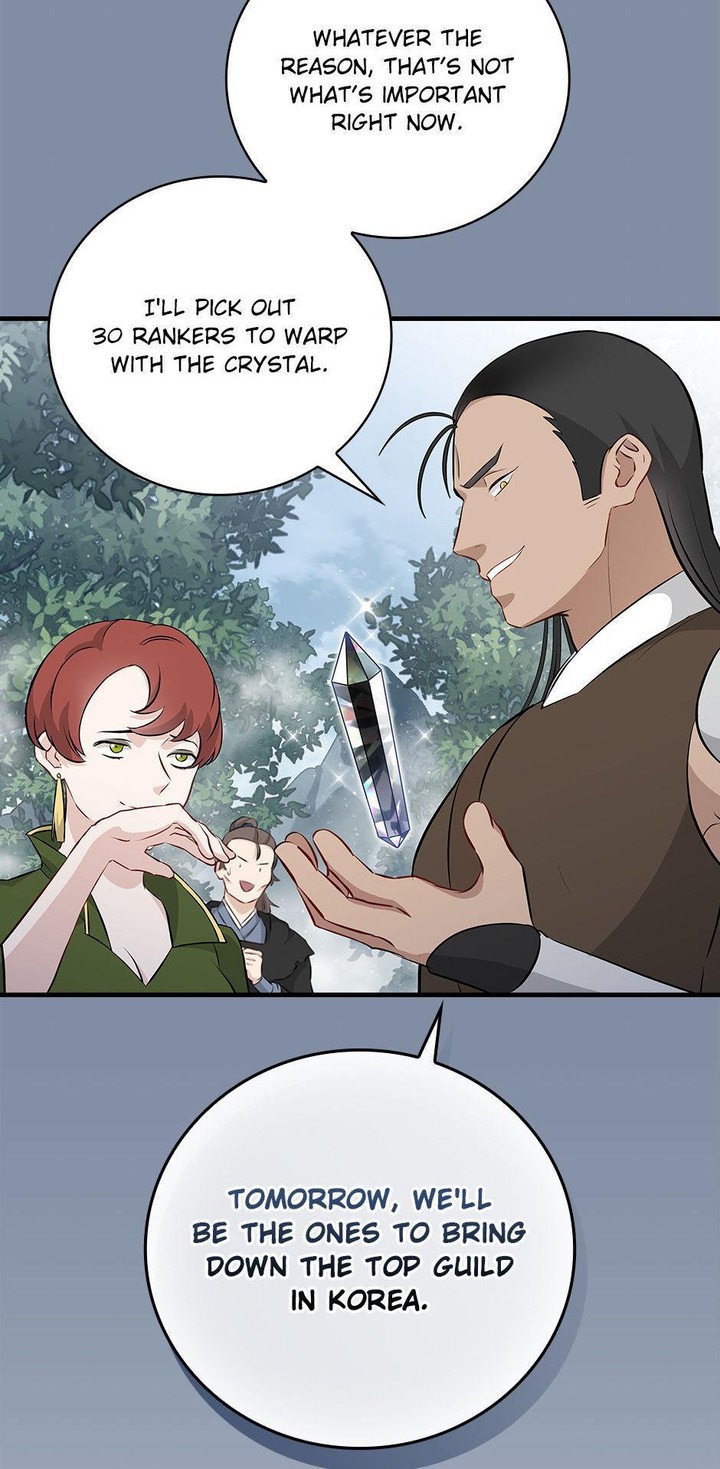 Leveling Up By Only Eating 154 15