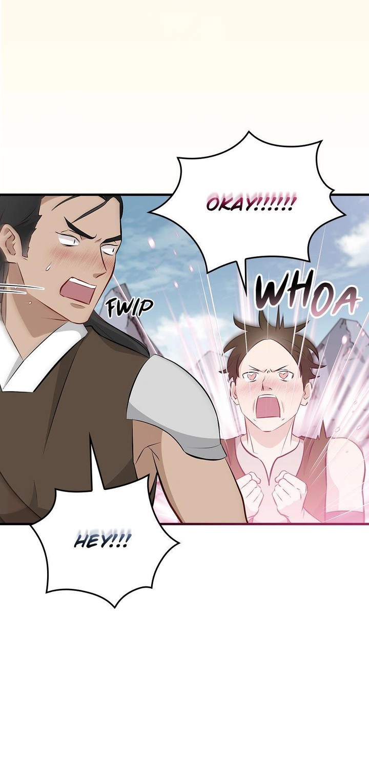 Leveling Up By Only Eating 154 41