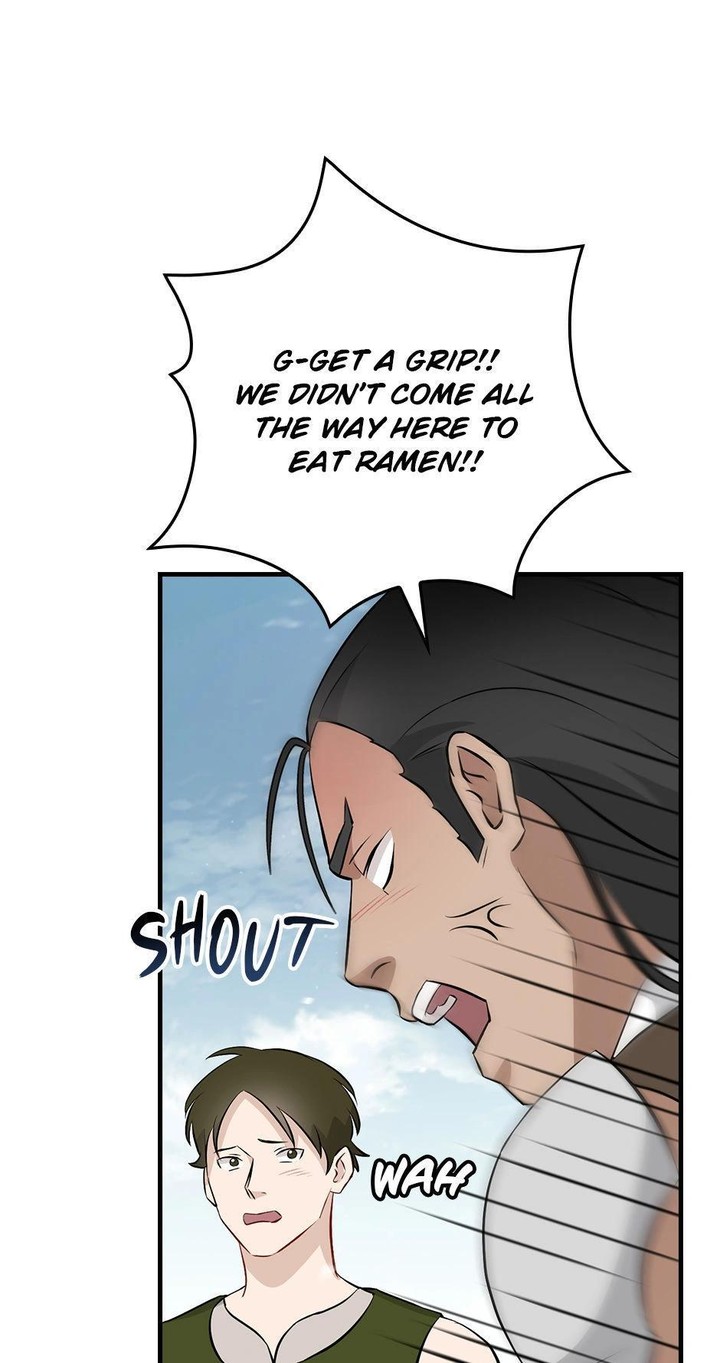 Leveling Up By Only Eating 154 50