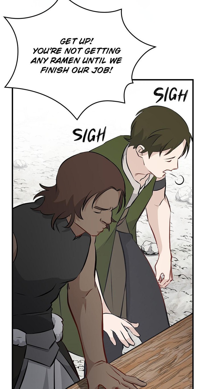 Leveling Up By Only Eating 154 54