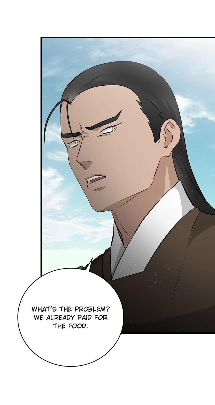 Leveling Up By Only Eating 154 58