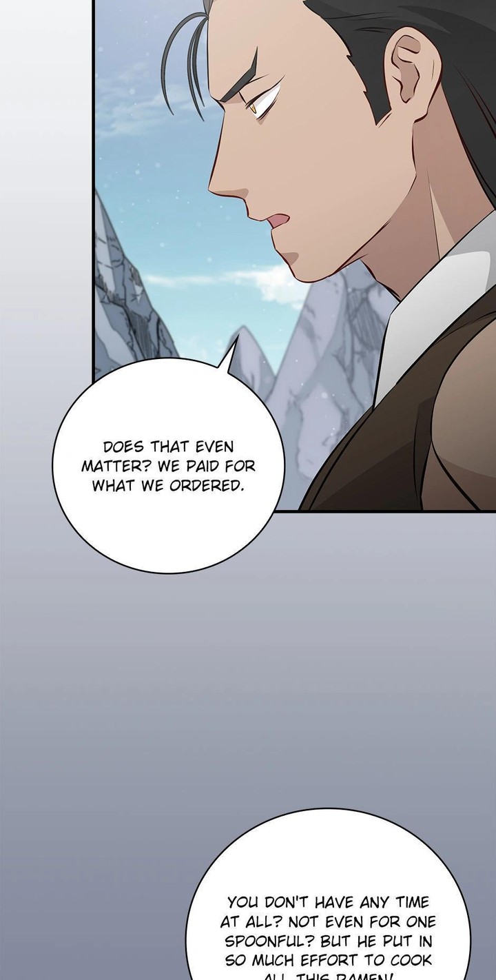 Leveling Up By Only Eating 154 61