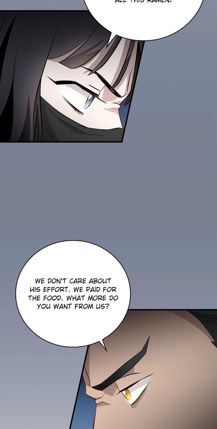 Leveling Up By Only Eating 154 62