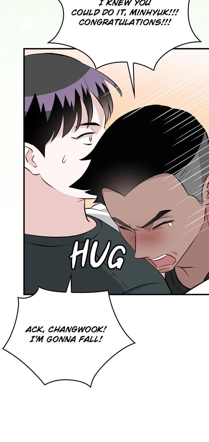 Leveling Up By Only Eating 155 19