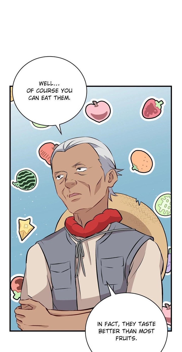 Leveling Up By Only Eating 156 28