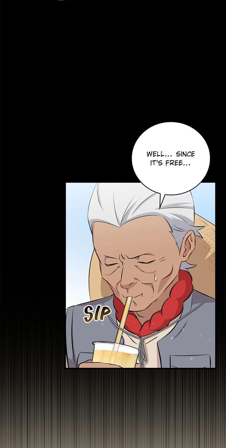 Leveling Up By Only Eating 156 59