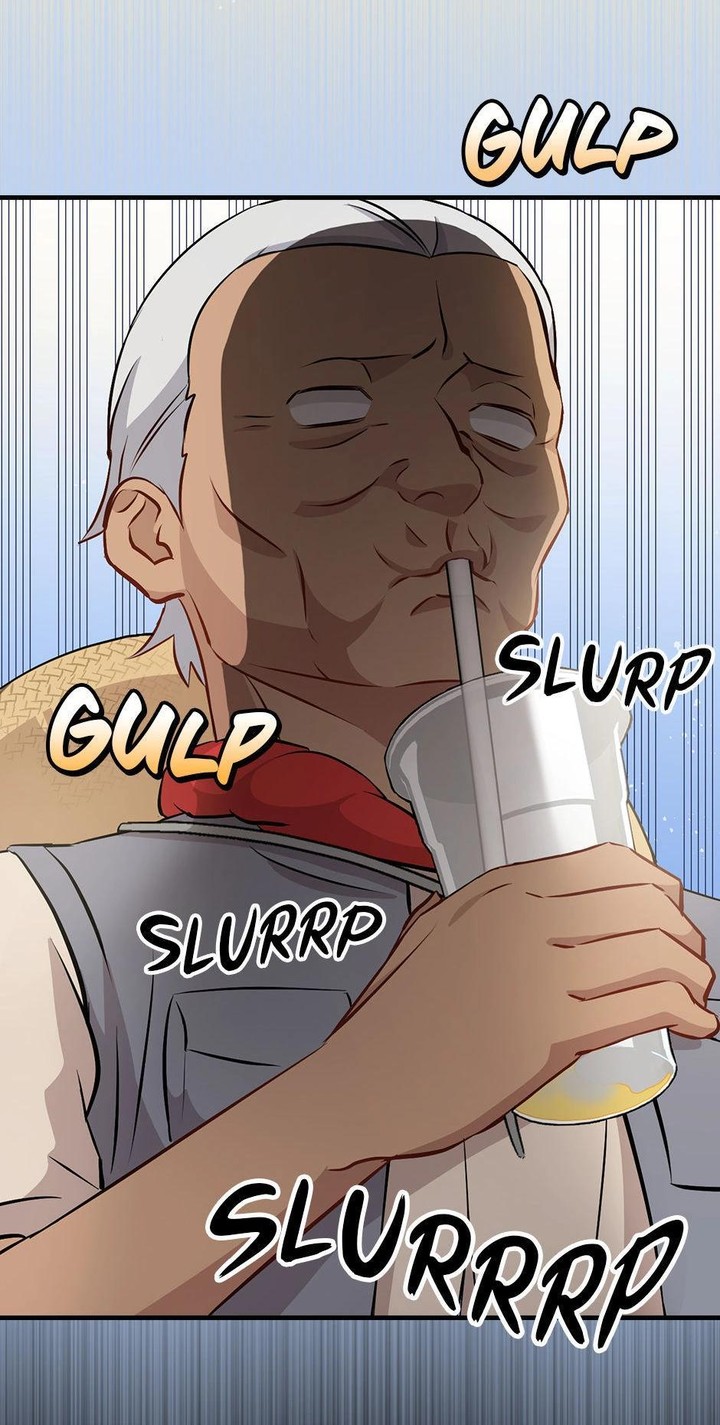 Leveling Up By Only Eating 156 64