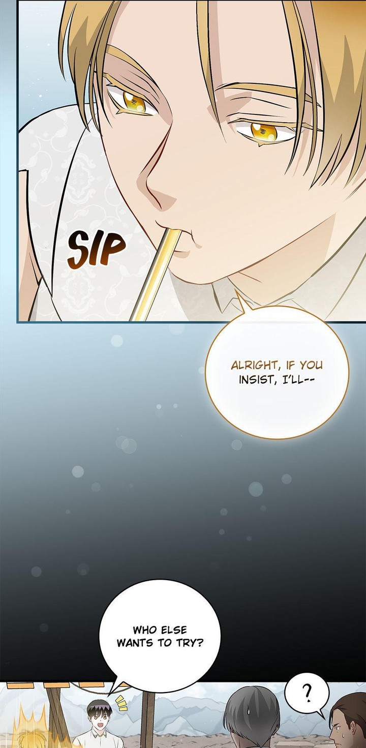 Leveling Up By Only Eating 156 68