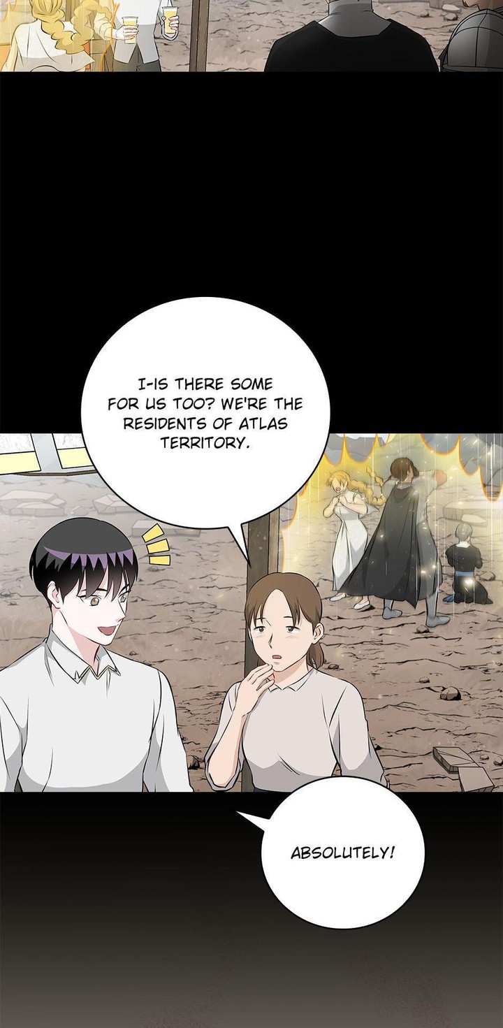 Leveling Up By Only Eating 156 69