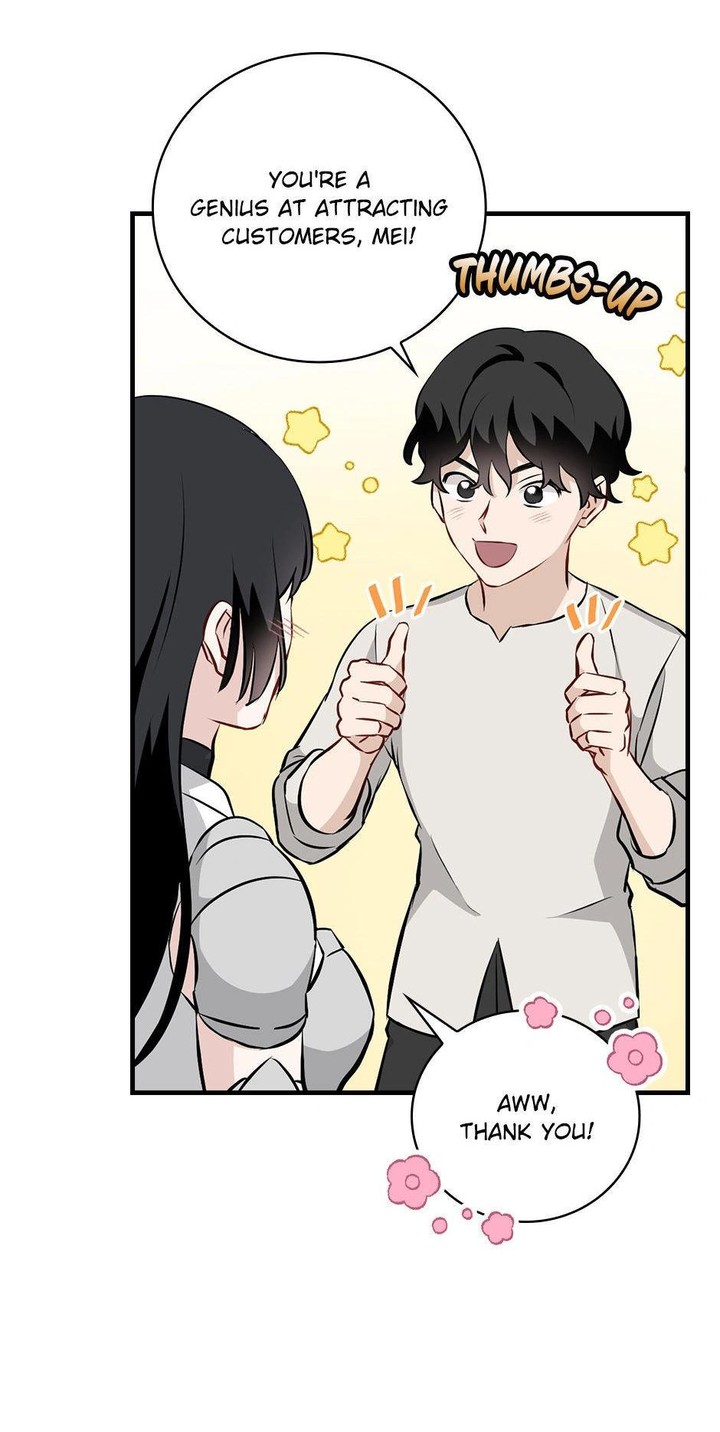 Leveling Up By Only Eating 157 15