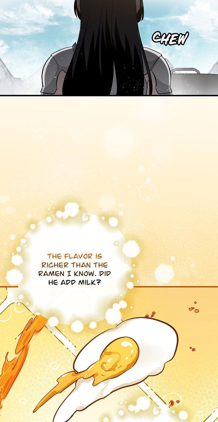 Leveling Up By Only Eating 157 27