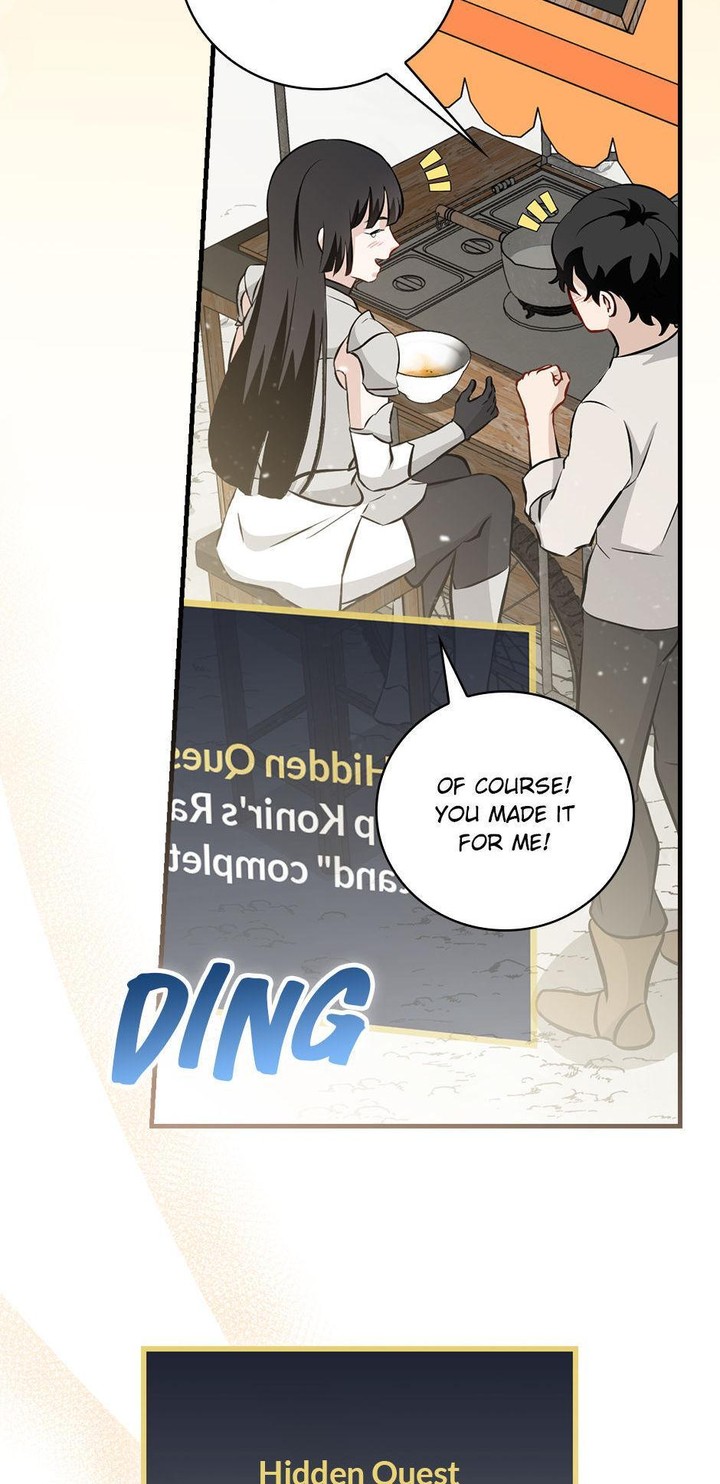 Leveling Up By Only Eating 157 35