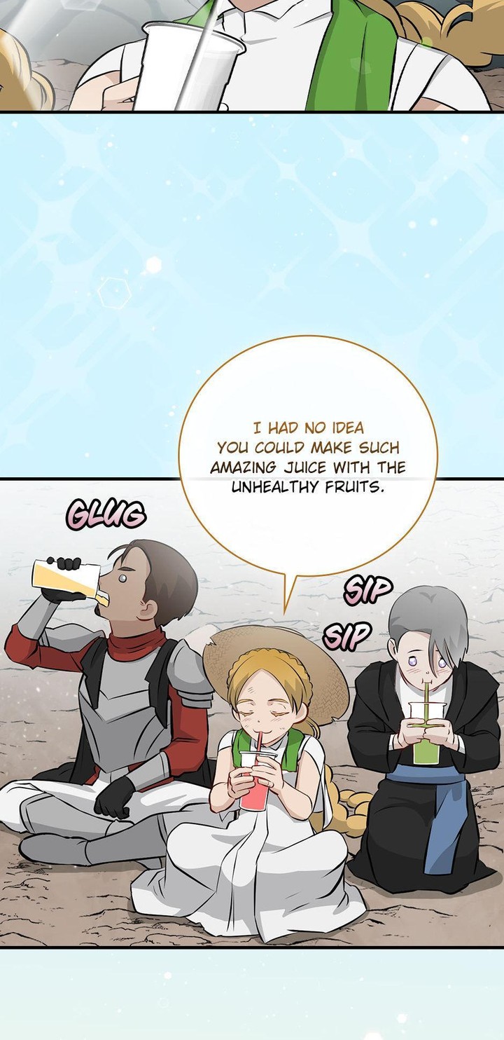 Leveling Up By Only Eating 157 38